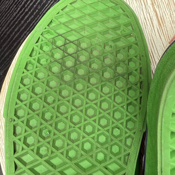 Vans Old Skool Marvel Avengers LMT EDITION 2018 Sneakers Unisex M 9 W 10.5 Retro - Picture 16 of 16